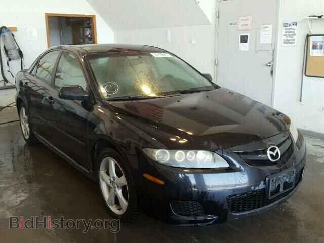 Photo 1YVHP80C375M01721 - MAZDA 6 2007