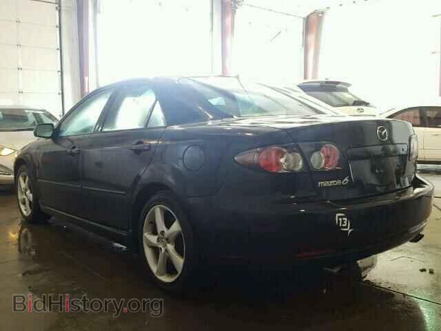 2007 MAZDA 6 - VIN: 1YVHP80C375M01721 - Фото 3