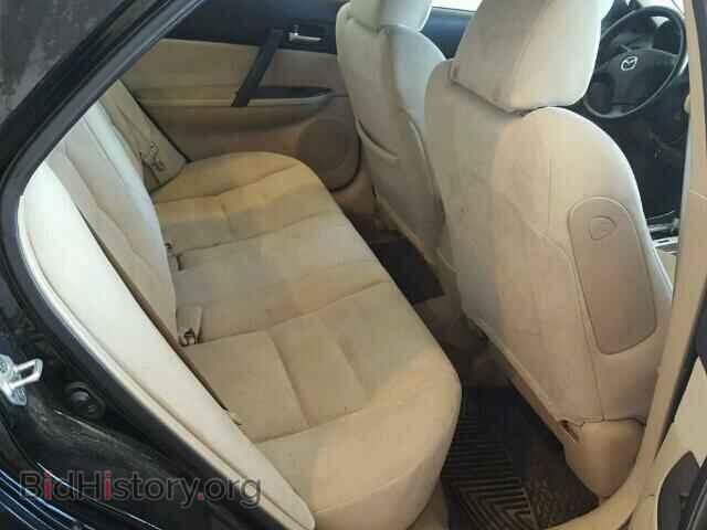 2007 MAZDA 6 - VIN: 1YVHP80C375M01721 - Фото 6