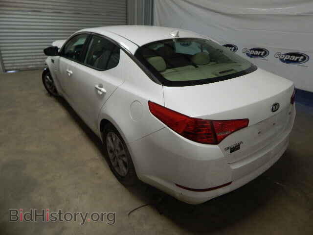 2013 KIA OPTIMA - VIN: 5XXGM4A79DG189046 - Фото 3