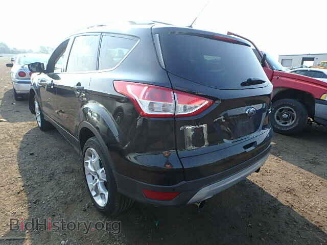 2013 FORD ESCAPE - VIN: 1FMCU9J95DUA45982 - Фото 3