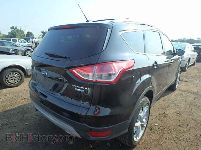 2013 FORD ESCAPE - VIN: 1FMCU9J95DUA45982 - Фото 4