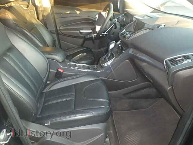 2013 FORD ESCAPE - VIN: 1FMCU9J95DUA45982 - Фото 5