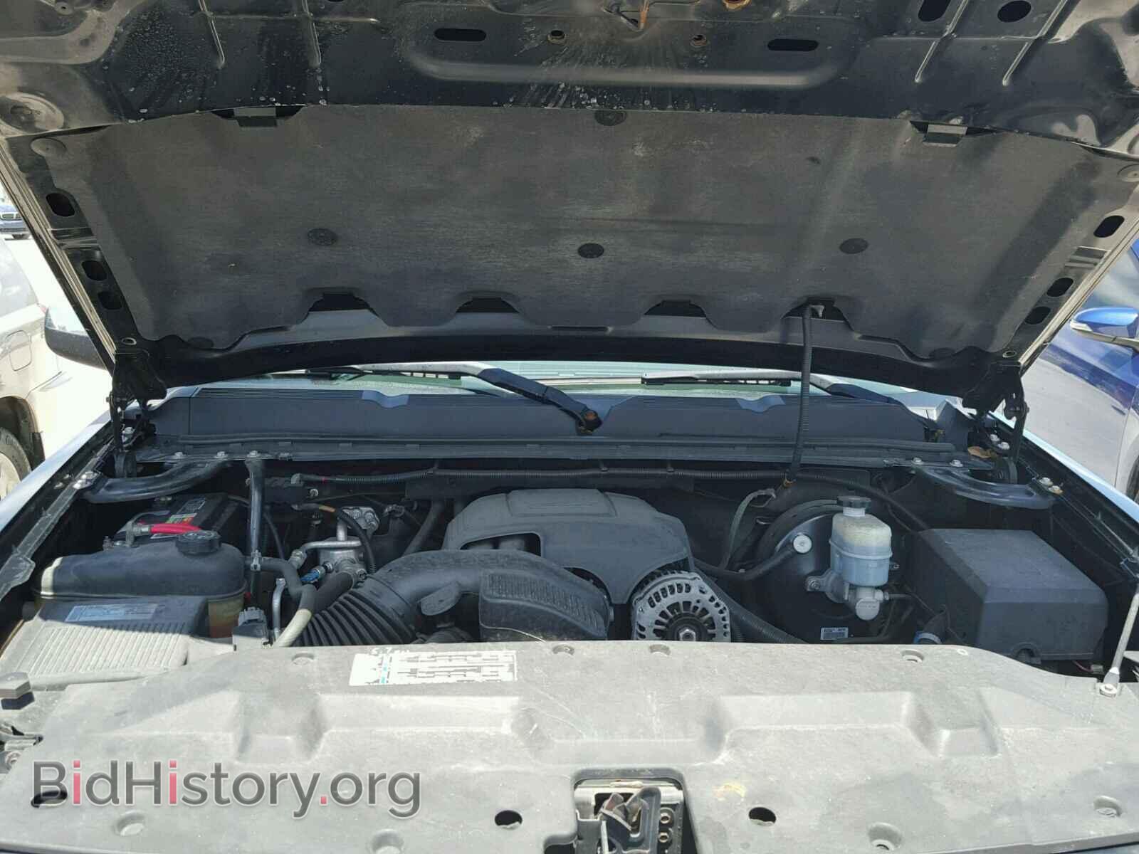 2009 CHEVROLET SILVERADO - VIN: 3GCEC13019G184985 - Фото 7