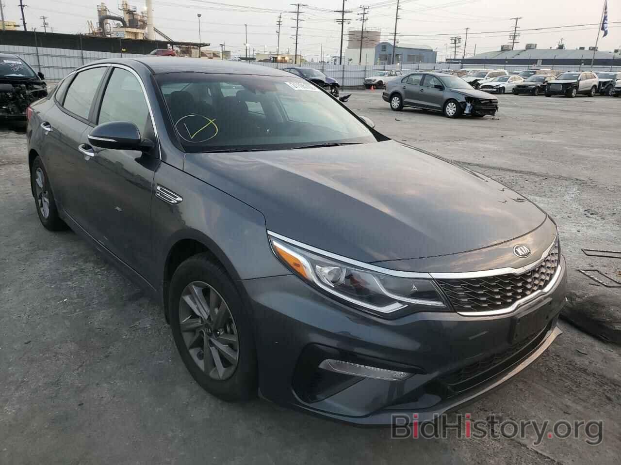 Photo 5XXGT4L36LG444196 - KIA OPTIMA 2020