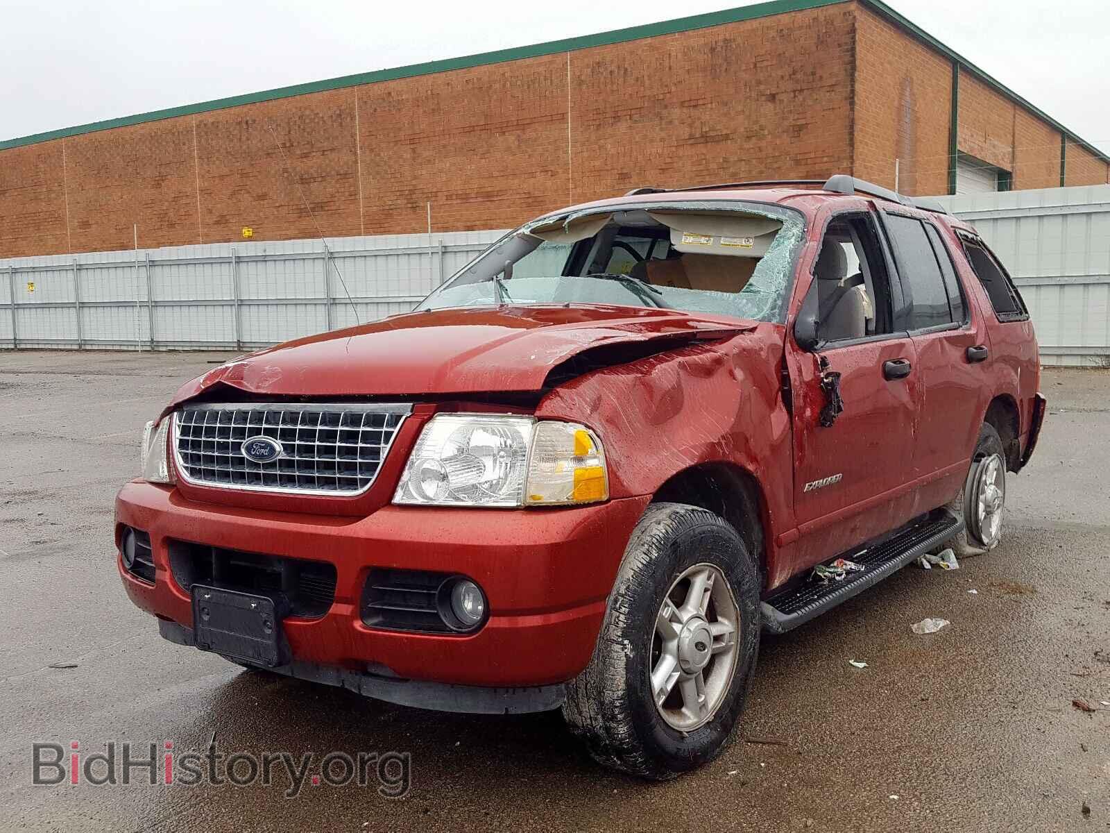 2005 FORD EXPLORER - VIN: 1FMZU73E65UA80542 - Photo 2