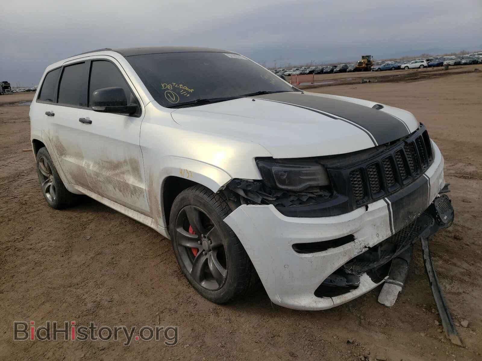 Фотография 1C4RJFDJ2FC732552 - JEEP CHEROKEE 2015