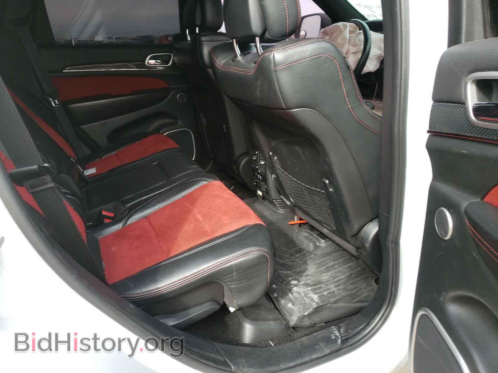 2015 JEEP CHEROKEE - VIN: 1C4RJFDJ2FC732552 - Фото 6