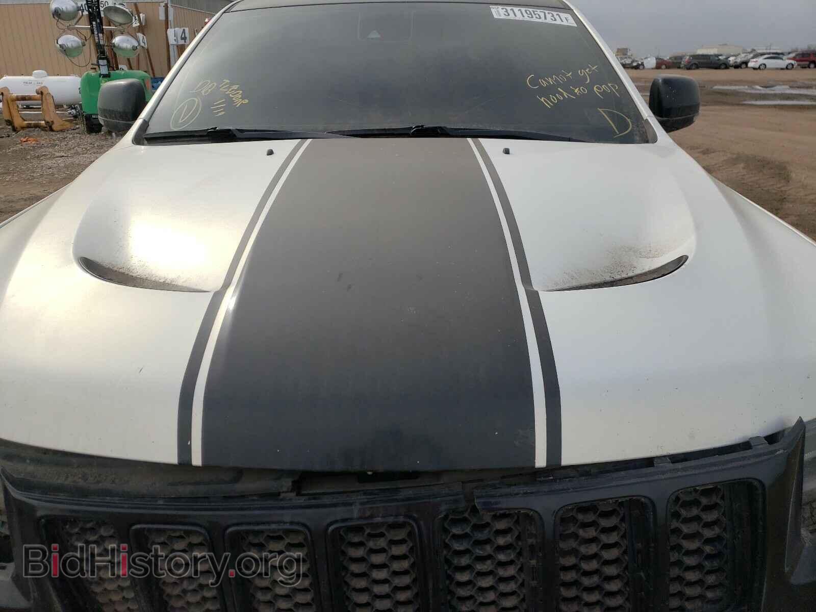 2015 JEEP CHEROKEE - VIN: 1C4RJFDJ2FC732552 - Фото 7