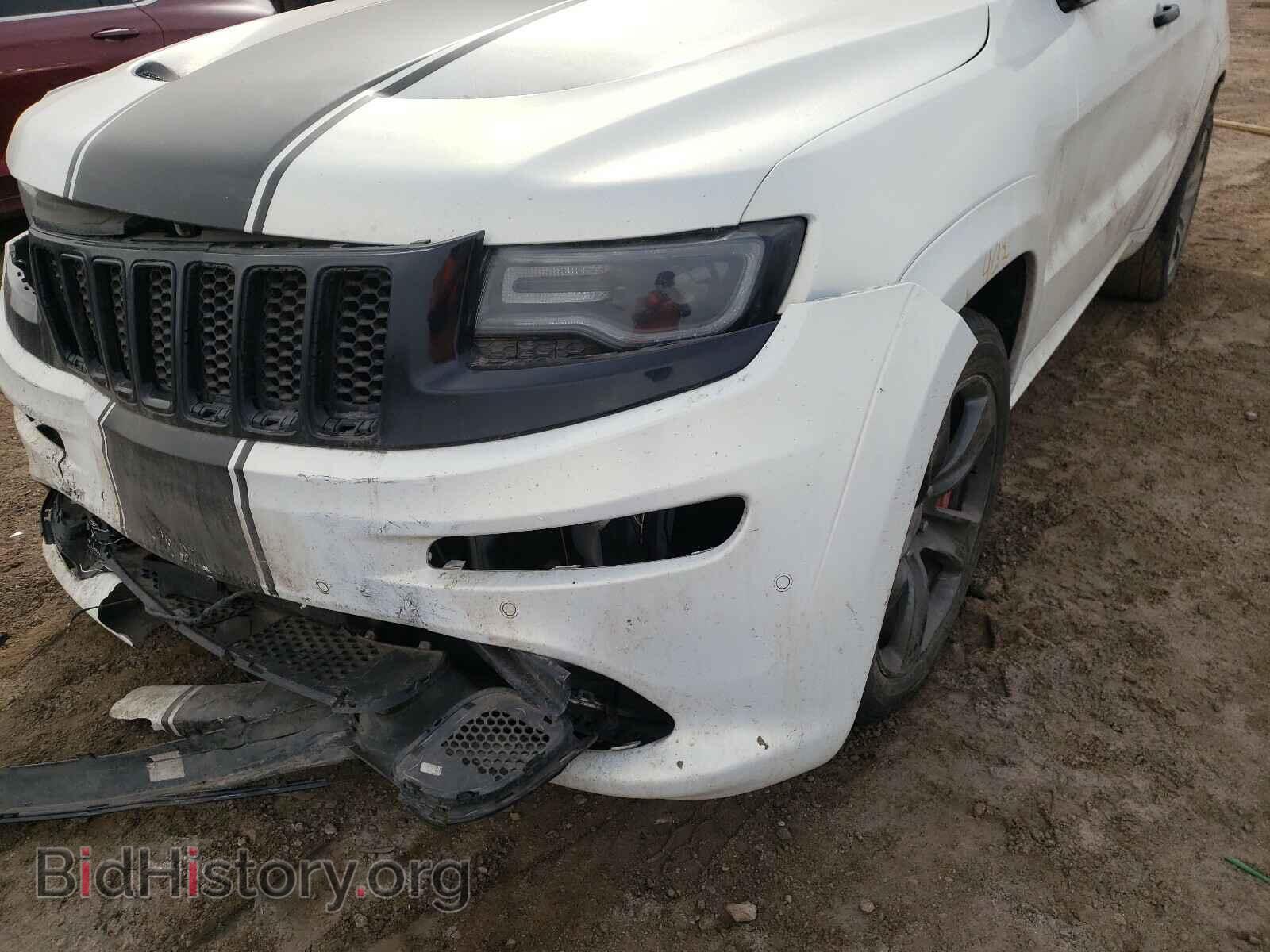 2015 JEEP CHEROKEE - VIN: 1C4RJFDJ2FC732552 - Фото 9