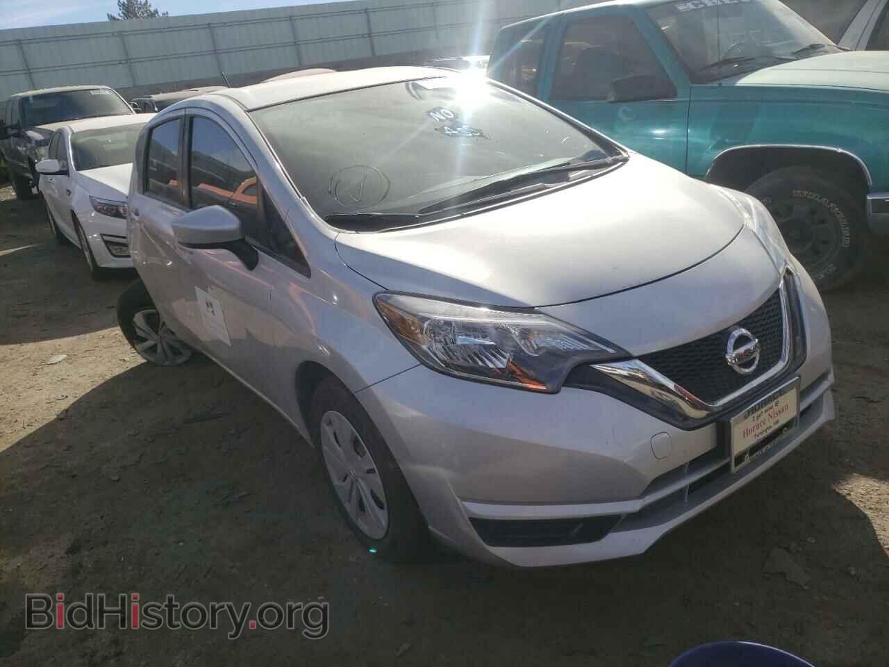 Photo 3N1CE2CP4HL373997 - NISSAN VERSA 2017