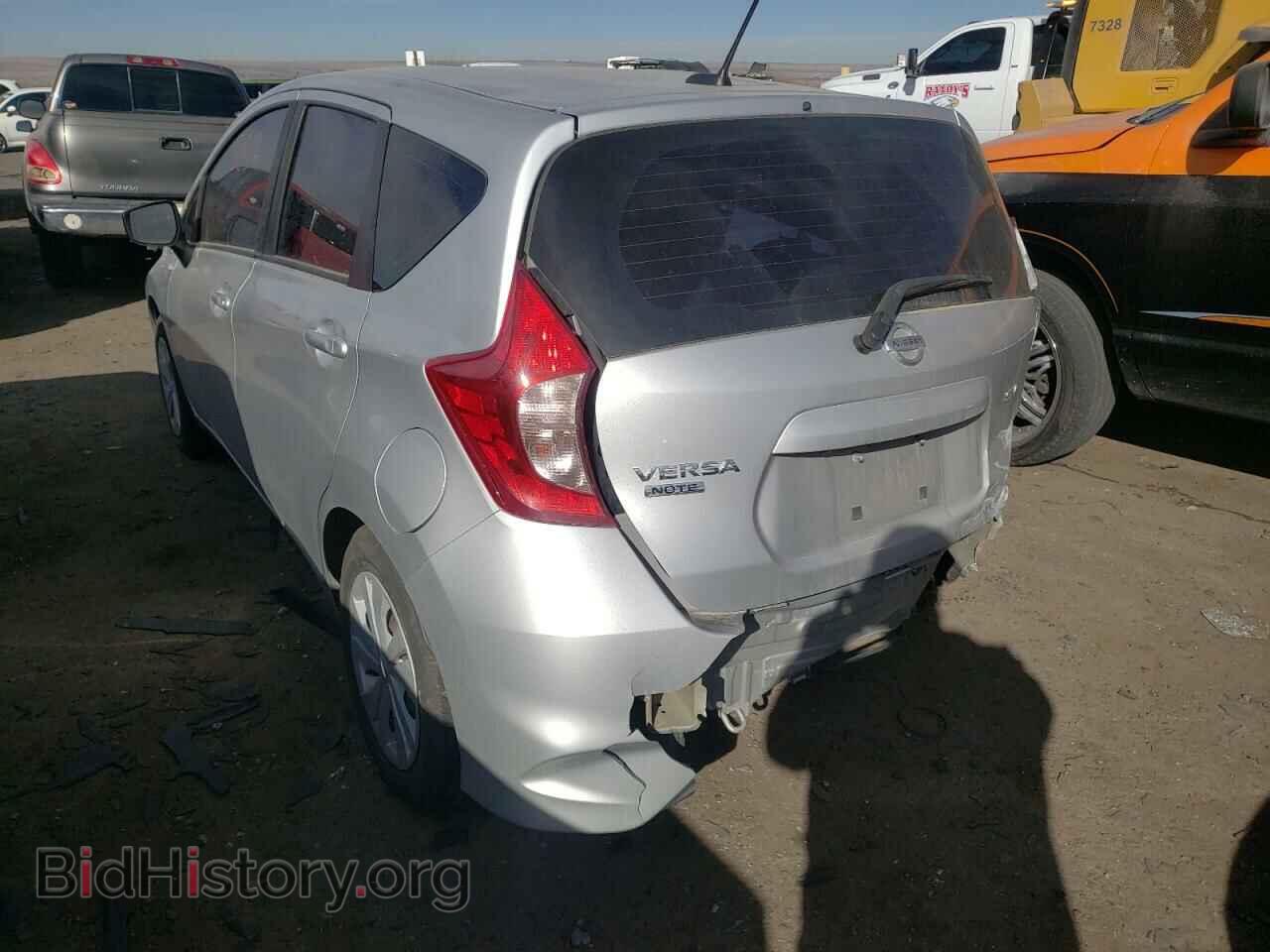 2017 NISSAN VERSA - VIN: 3N1CE2CP4HL373997 - Фото 3