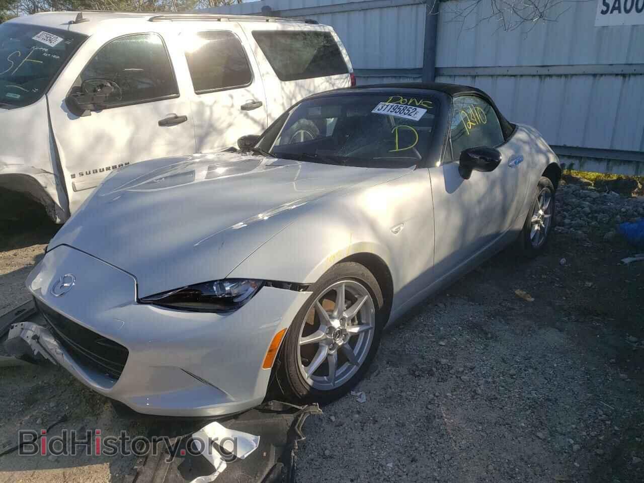 2016 MAZDA MX5 - VIN: JM1NDAB74G0103748 - Фото 2