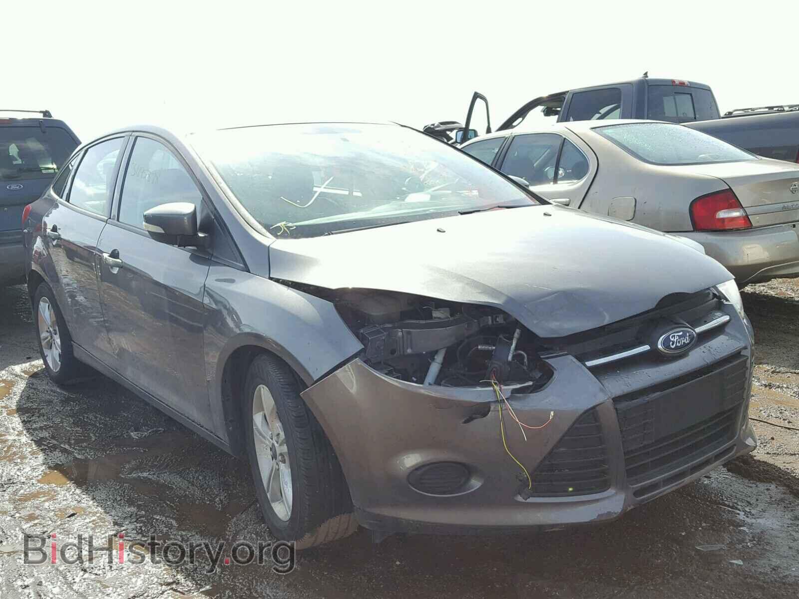 Фотография 1FADP3F2XDL286019 - FORD FOCUS 2013