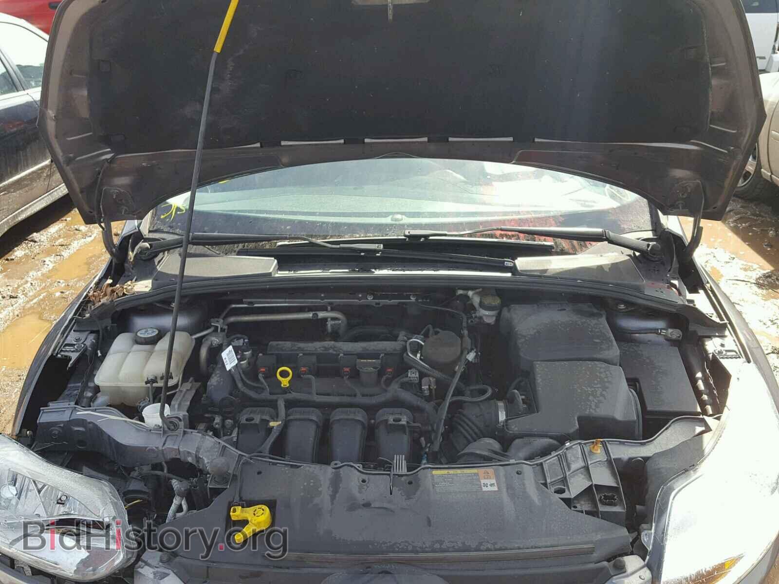 2013 FORD FOCUS - VIN: 1FADP3F2XDL286019 - Photo 7