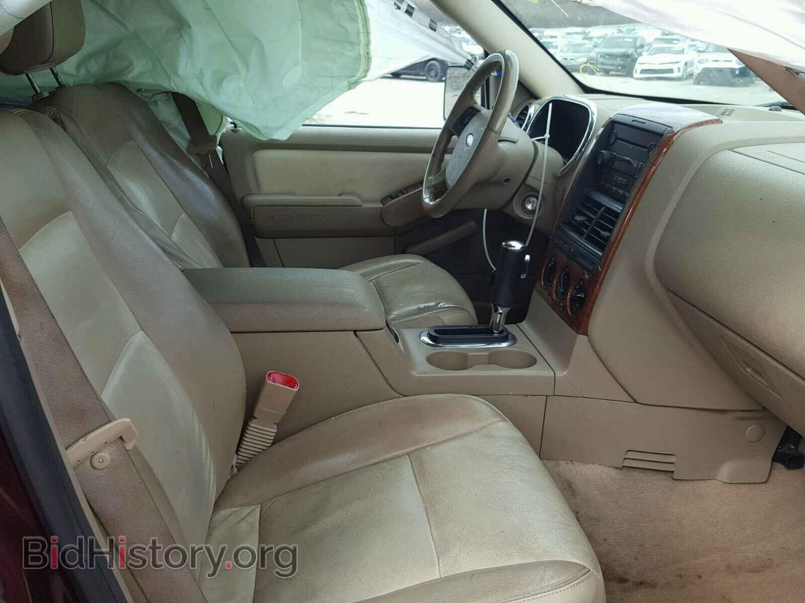 2007 FORD EXPLORER - VIN: 1FMEU64E37UB79152 - Фото 5