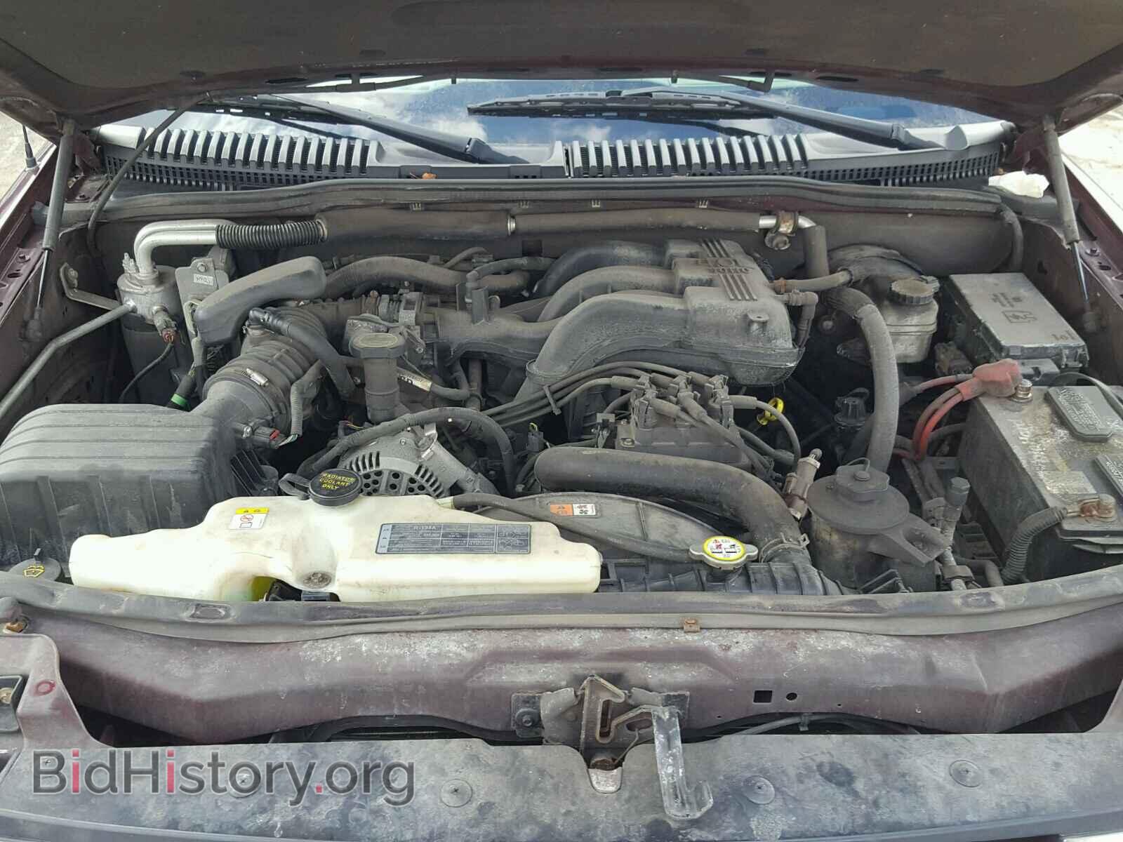 2007 FORD EXPLORER - VIN: 1FMEU64E37UB79152 - Фото 7