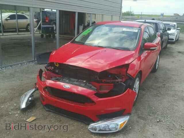 2015 FORD FOCUS - VIN: 1FADP3F21FL354419 - Фото 2
