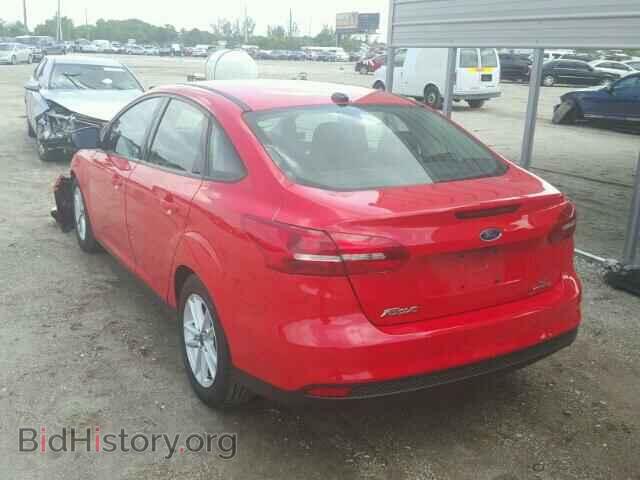 2015 FORD FOCUS - VIN: 1FADP3F21FL354419 - Фото 3