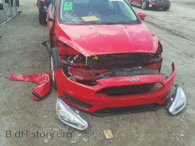 2015 FORD FOCUS - VIN: 1FADP3F21FL354419 - Фото 9