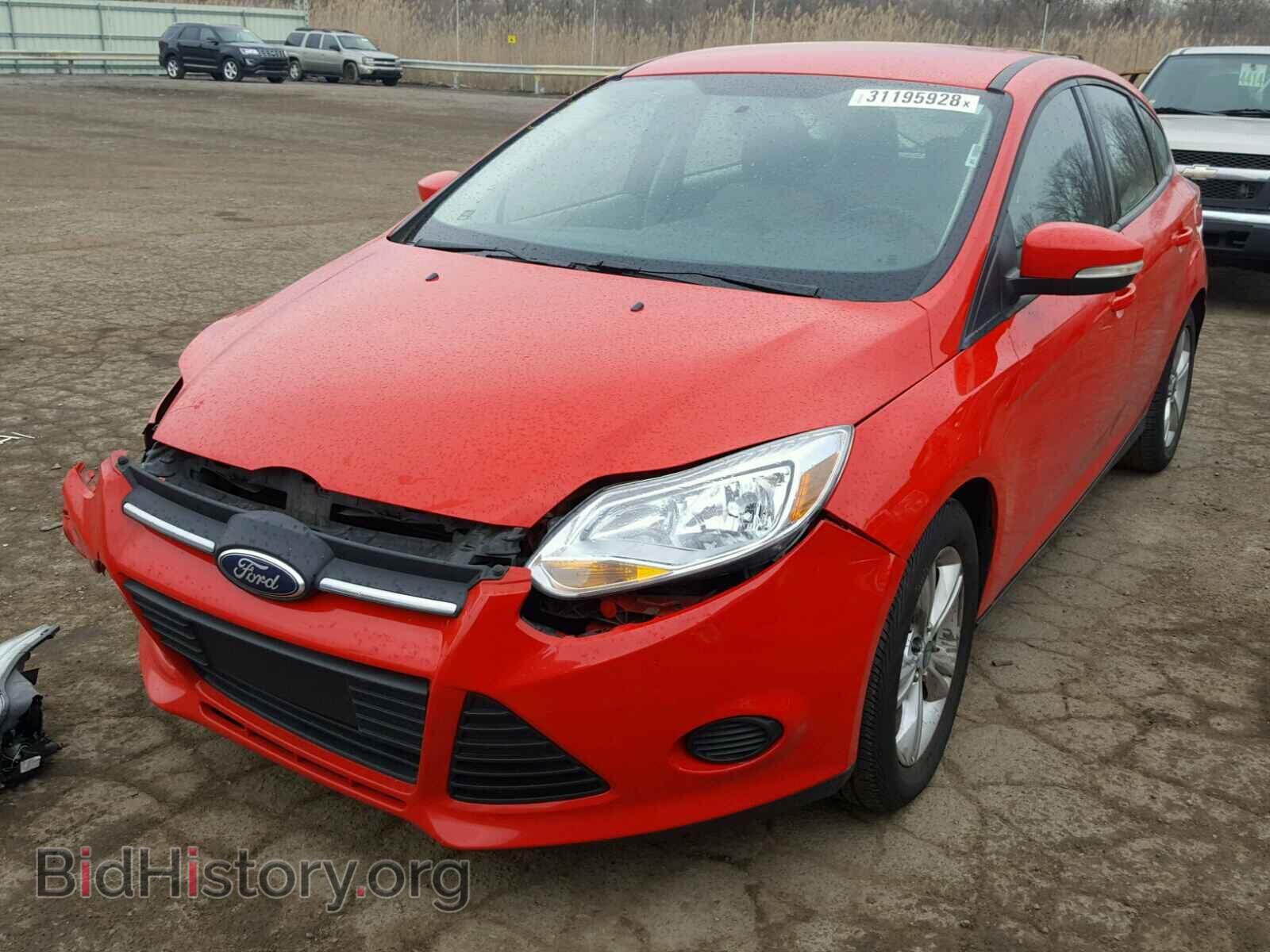 2013 FORD FOCUS - VIN: 1FADP3K2XDL108603 - Photo 2