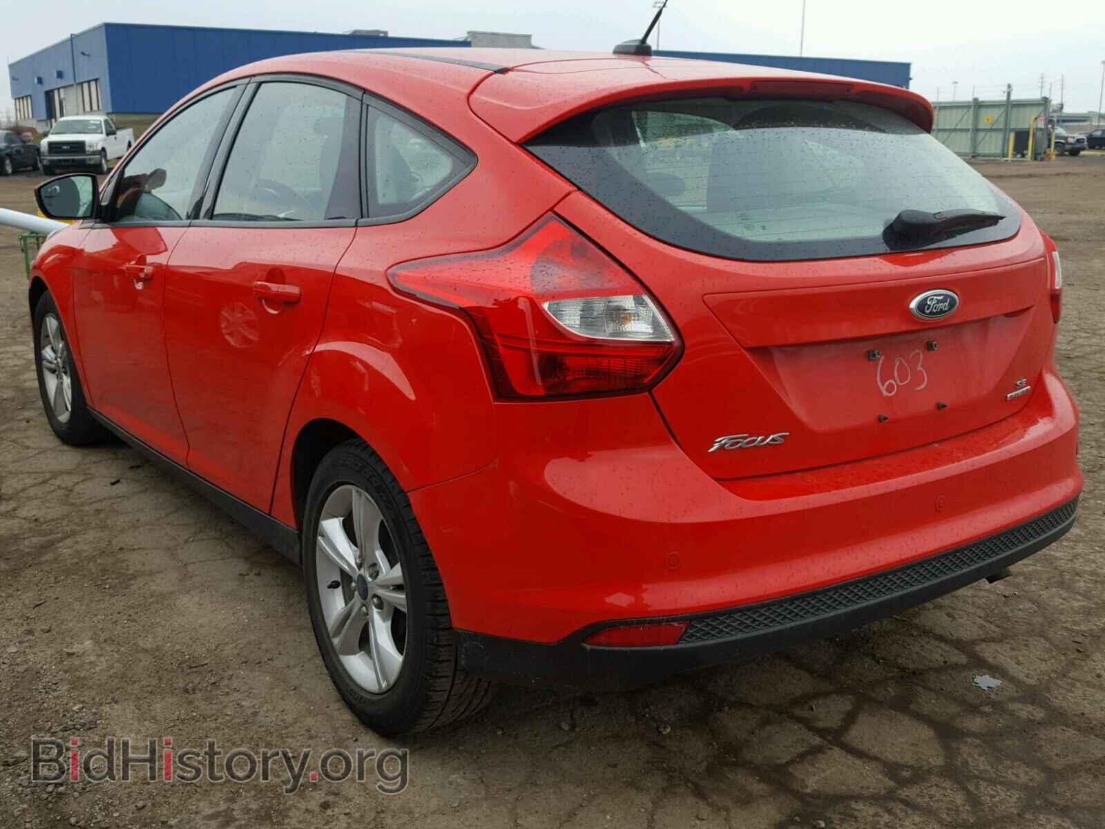 2013 FORD FOCUS - VIN: 1FADP3K2XDL108603 - Photo 3
