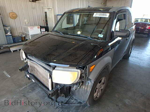 2003 HONDA ELEMENT - VIN: 5J6YH28503L002321 - Фото 2