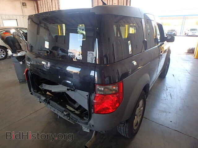 2003 HONDA ELEMENT - VIN: 5J6YH28503L002321 - Фото 4