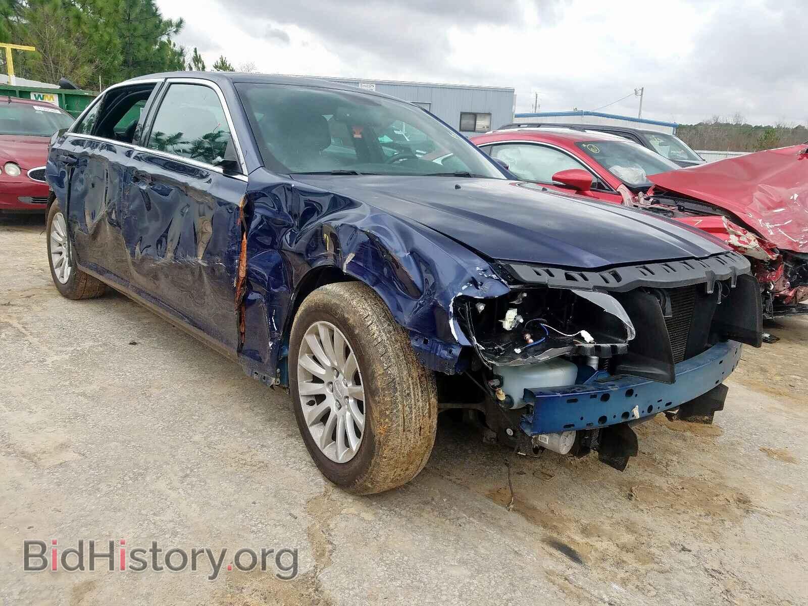 Photo 2C3CCAAG2DH731377 - CHRYSLER 300 2013
