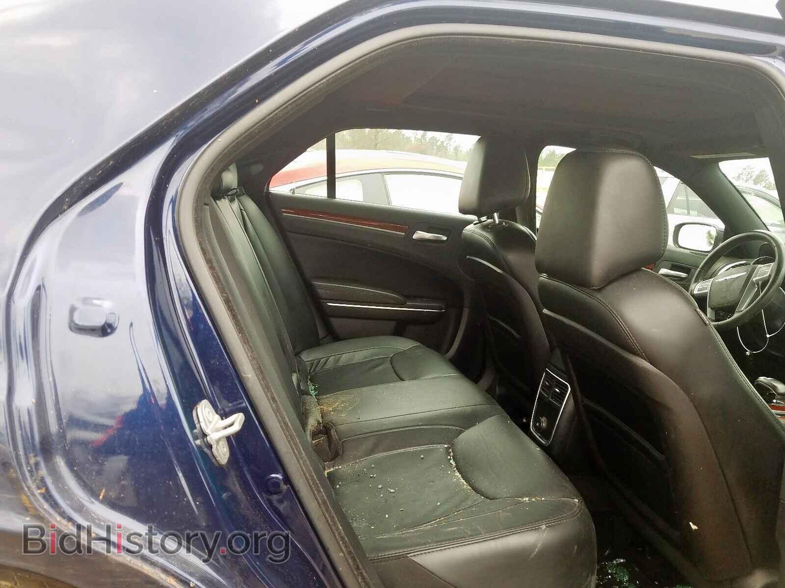 2013 CHRYSLER 300 - VIN: 2C3CCAAG2DH731377 - Фото 6