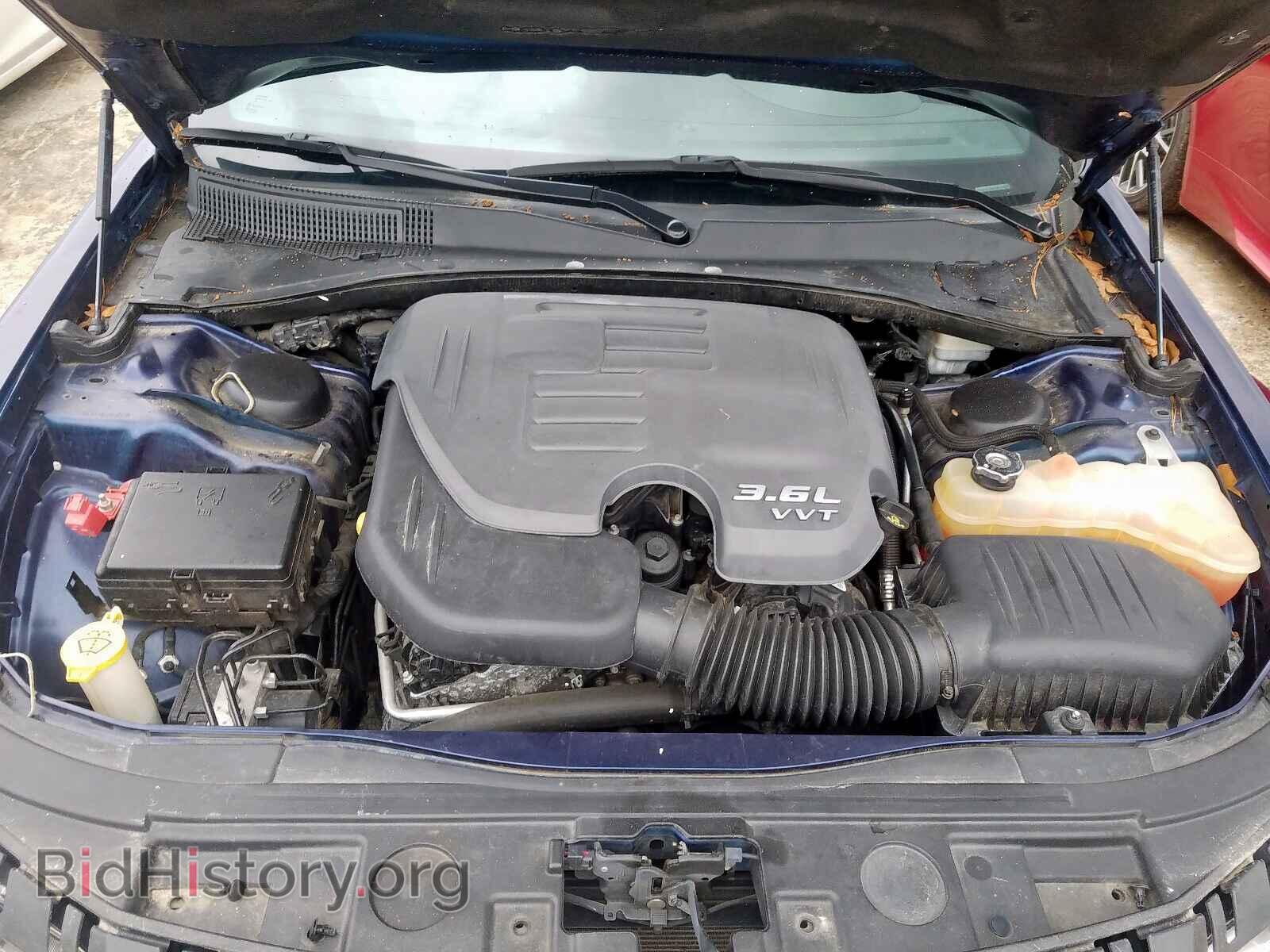 2013 CHRYSLER 300 - VIN: 2C3CCAAG2DH731377 - Фото 7