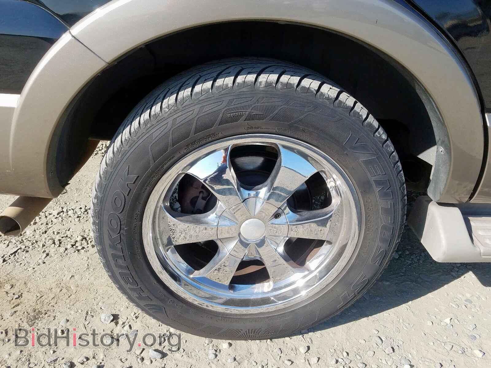 2004 FORD EXPEDITION - VIN: 1FMPU18L44LB10282 - Фото 9