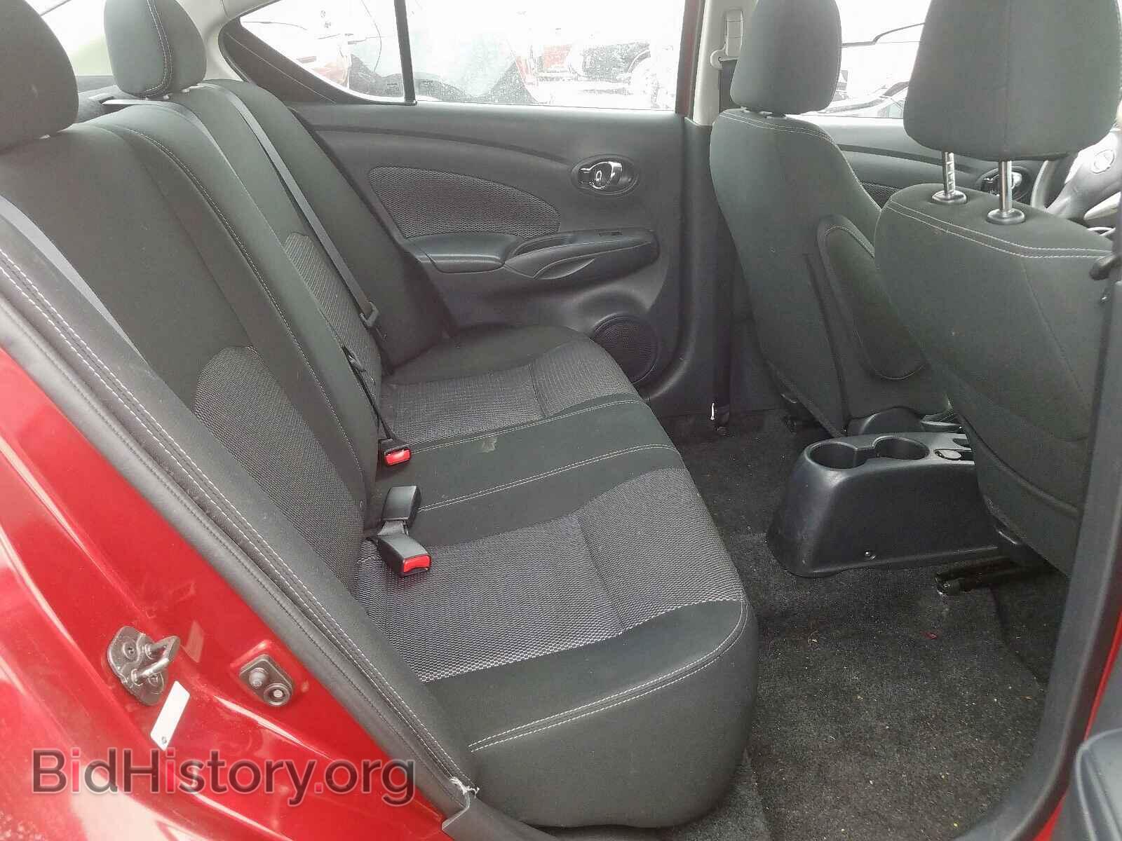 2017 NISSAN VERSA - VIN: 3N1CN7AP1HK455014 - Фото 6