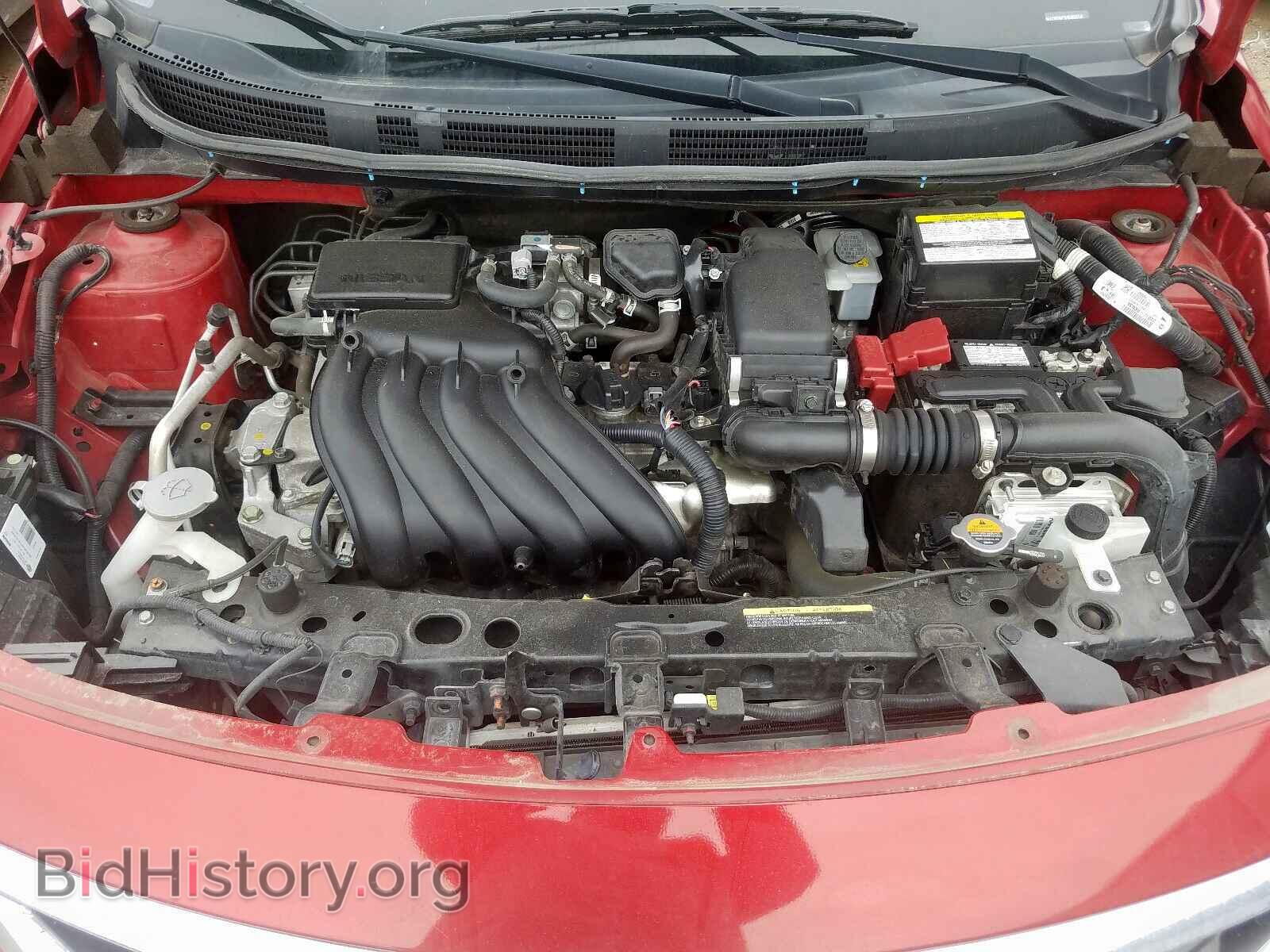 2017 NISSAN VERSA - VIN: 3N1CN7AP1HK455014 - Фото 7