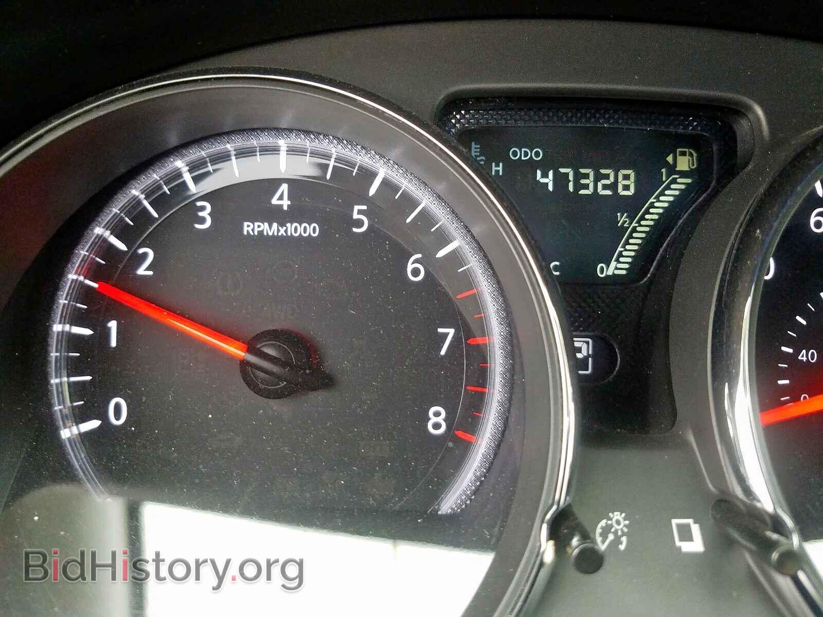 2017 NISSAN VERSA - VIN: 3N1CN7AP1HK455014 - Фото 8