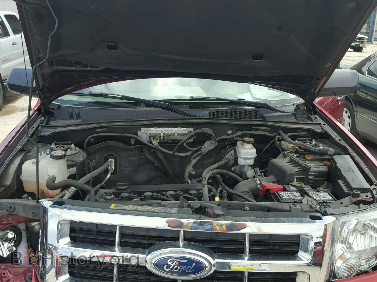 2012 FORD ESCAPE - VIN: 1FMCU0C75CKB30516 - Фото 7