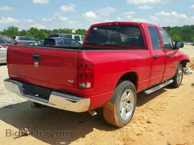 2005 DODGE RAM 1500 - VIN: 1D7HA18D55S282019 - Фото 4