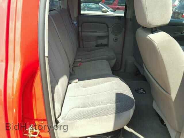2005 DODGE RAM 1500 - VIN: 1D7HA18D55S282019 - Фото 6