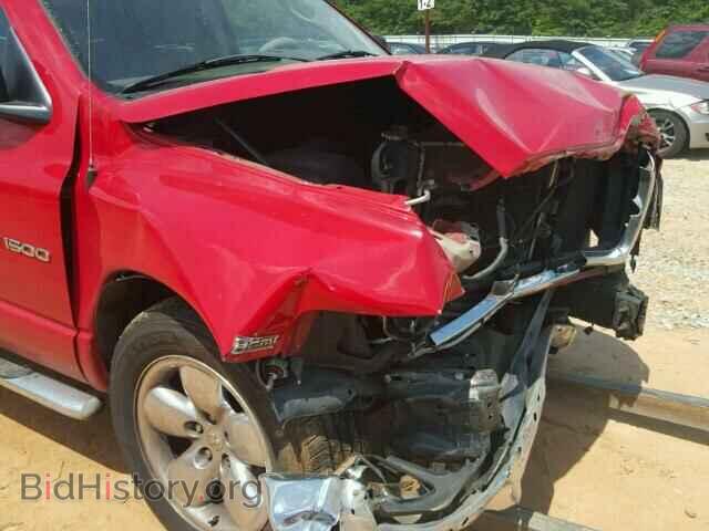 2005 DODGE RAM 1500 - VIN: 1D7HA18D55S282019 - Фото 9