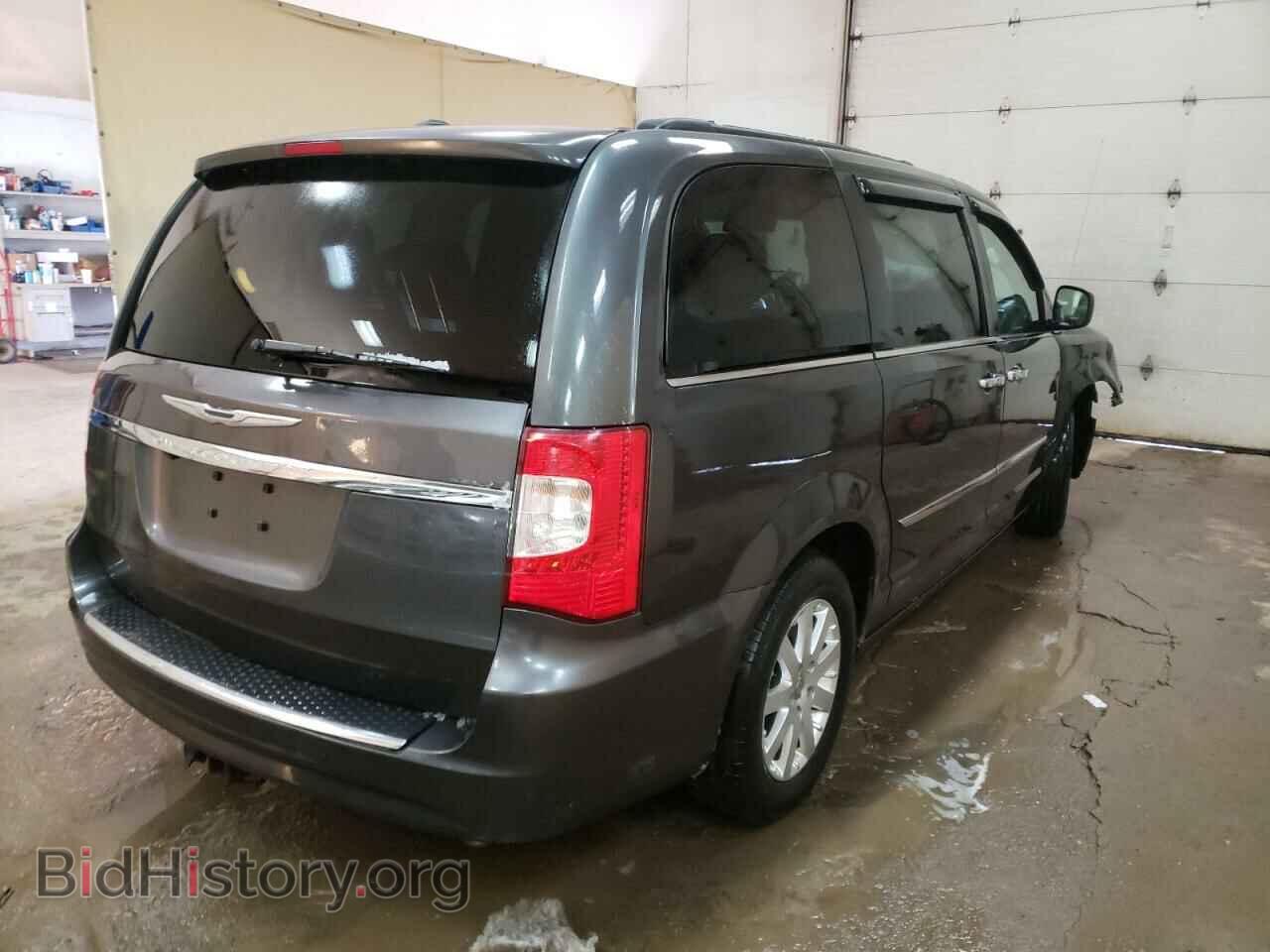 2016 CHRYSLER MINIVAN - VIN: 2C4RC1BG2GR255229 - Photo 4