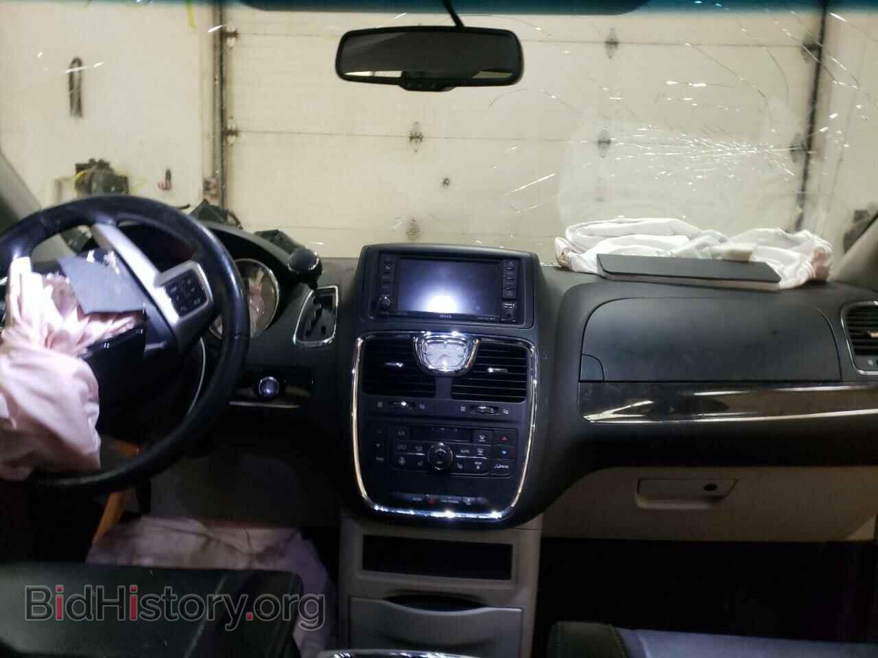 2016 CHRYSLER MINIVAN - VIN: 2C4RC1BG2GR255229 - Photo 9