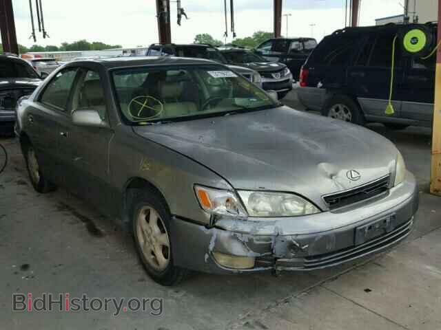 Photo JT8BF22G4V0057031 - LEXUS ES300 1997
