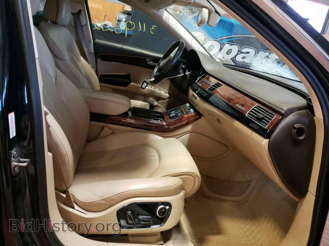 2011 AUDI A8 - VIN: WAURVAFD2BN005213 - Photo 5