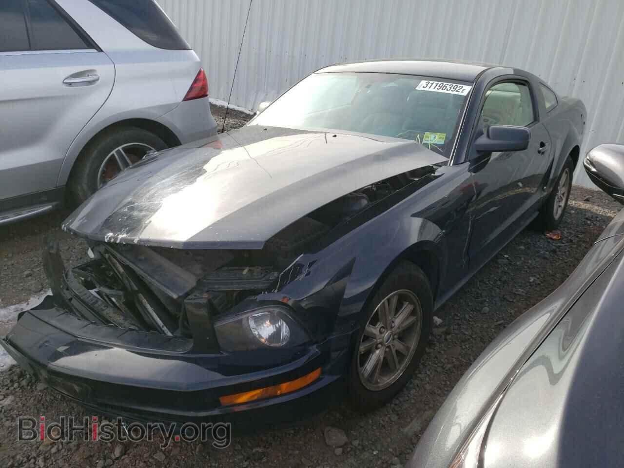 2006 FORD MUSTANG - VIN: 1ZVFT80N265205193 - Фото 2