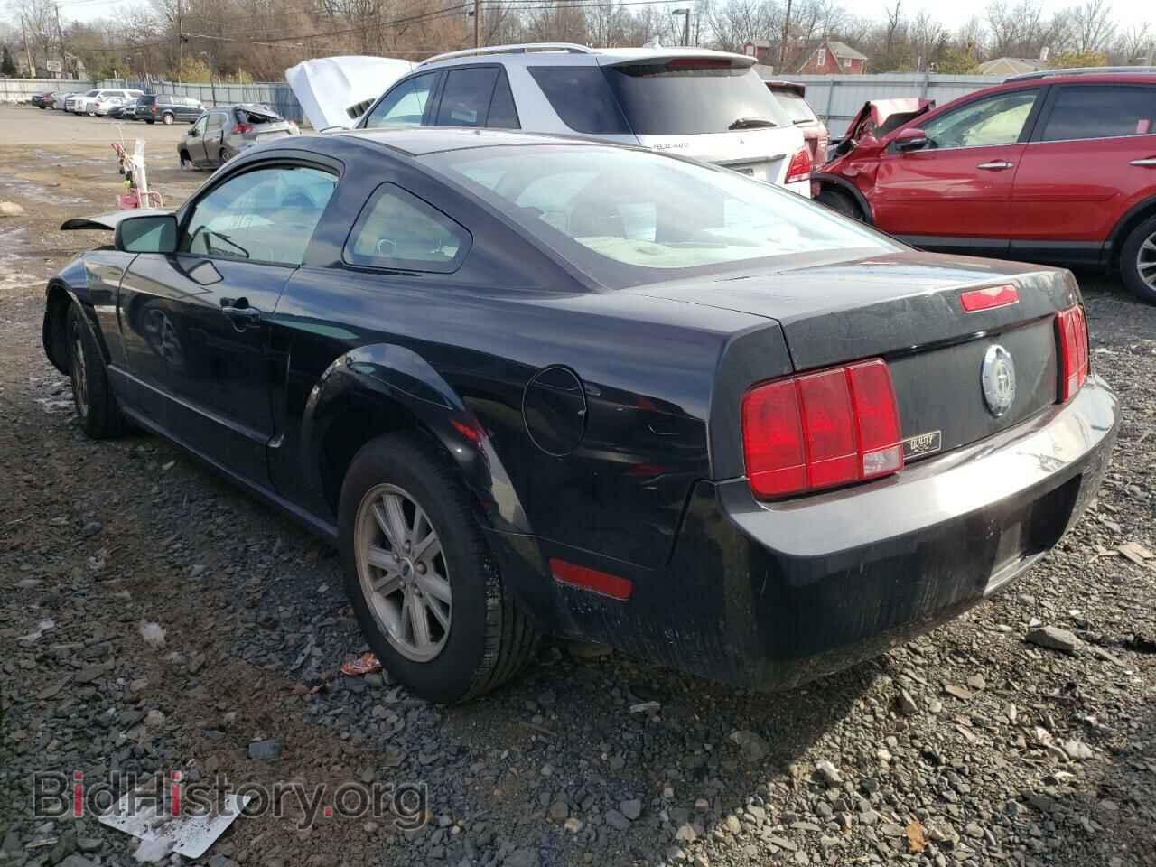 2006 FORD MUSTANG - VIN: 1ZVFT80N265205193 - Фото 3