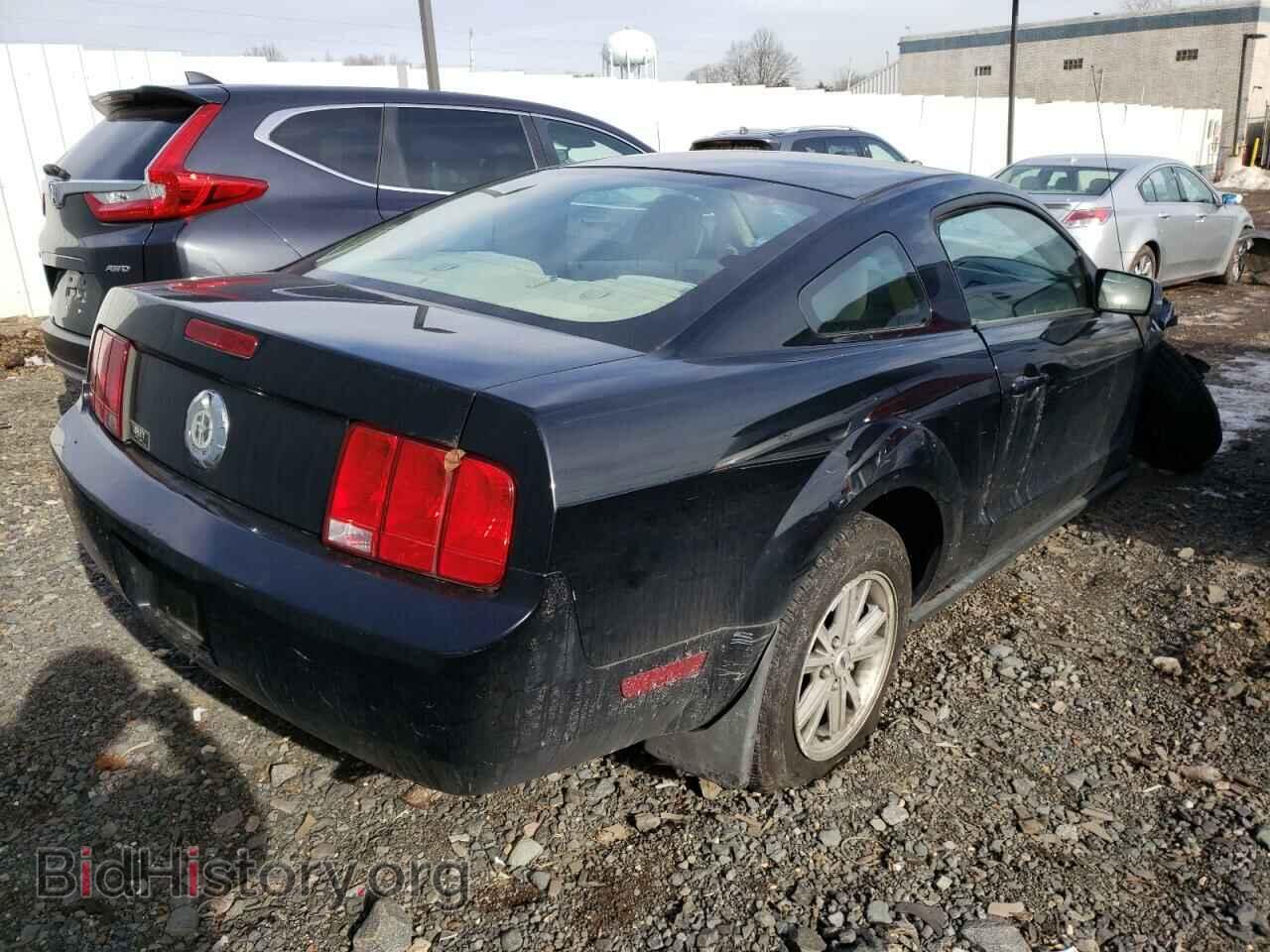 2006 FORD MUSTANG - VIN: 1ZVFT80N265205193 - Фото 4