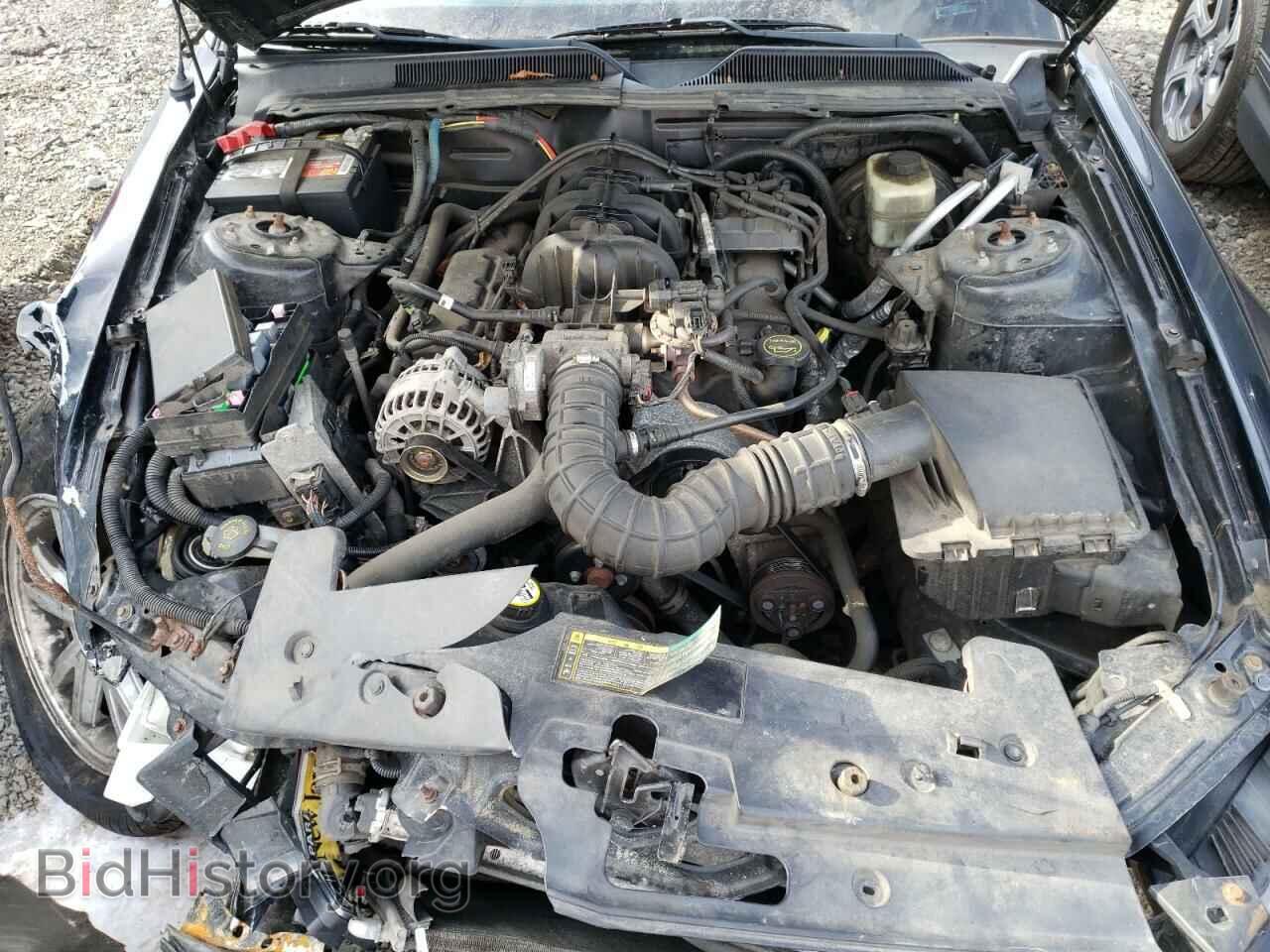 2006 FORD MUSTANG - VIN: 1ZVFT80N265205193 - Фото 7