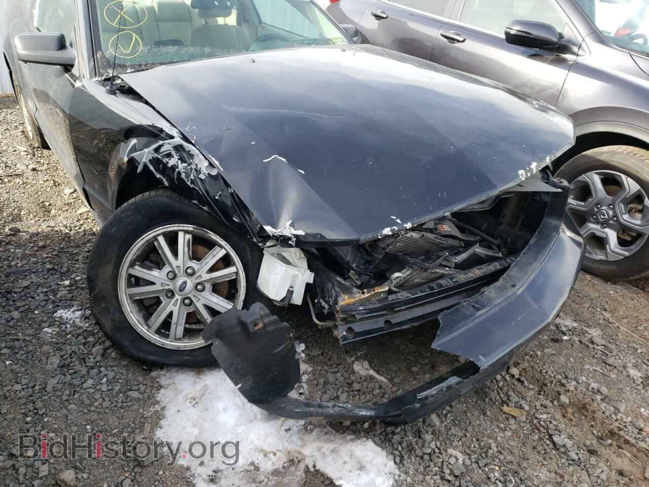 2006 FORD MUSTANG - VIN: 1ZVFT80N265205193 - Фото 9