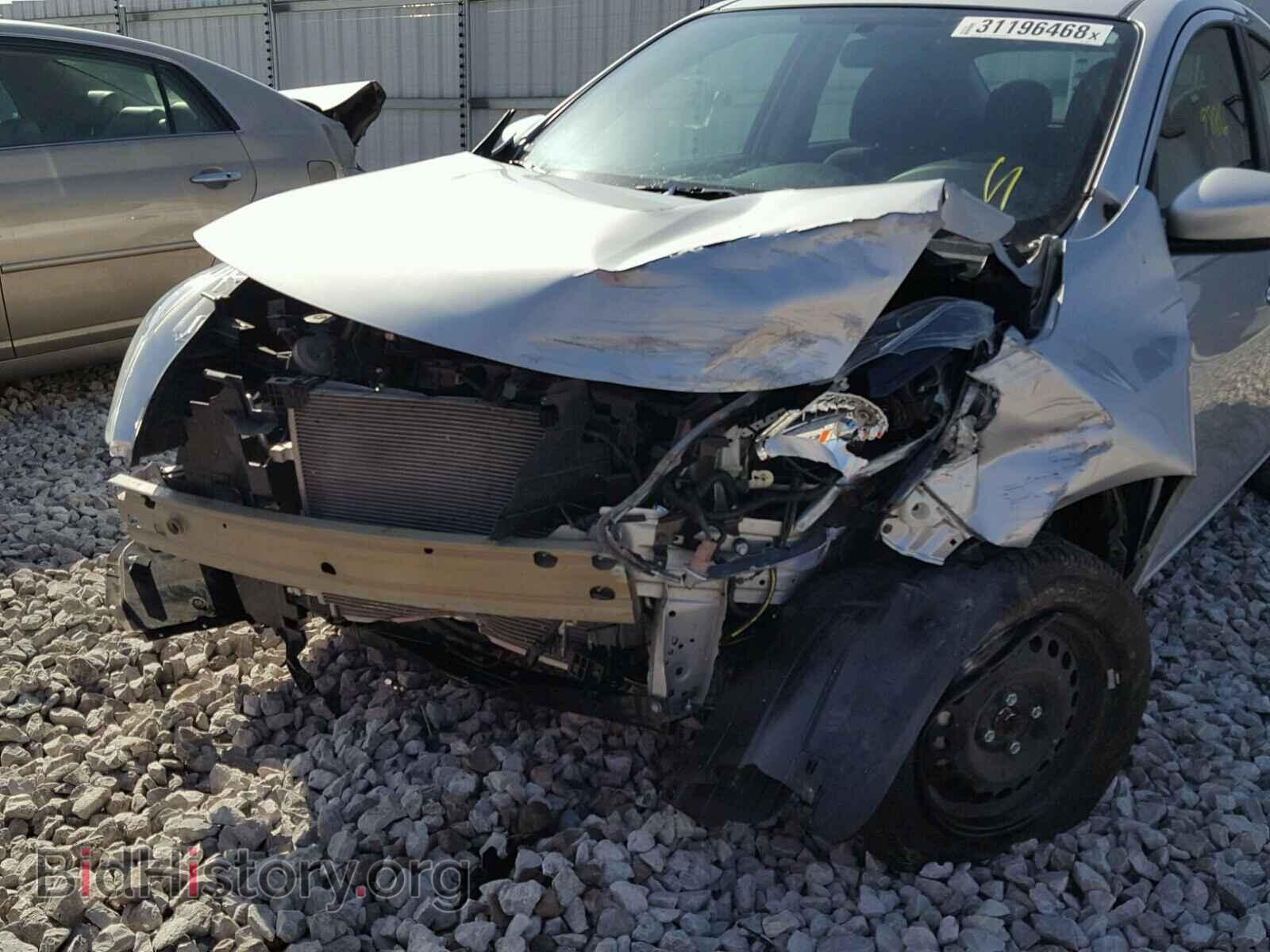 2016 NISSAN VERSA - VIN: 3N1CN7AP0GL882631 - Фото 9