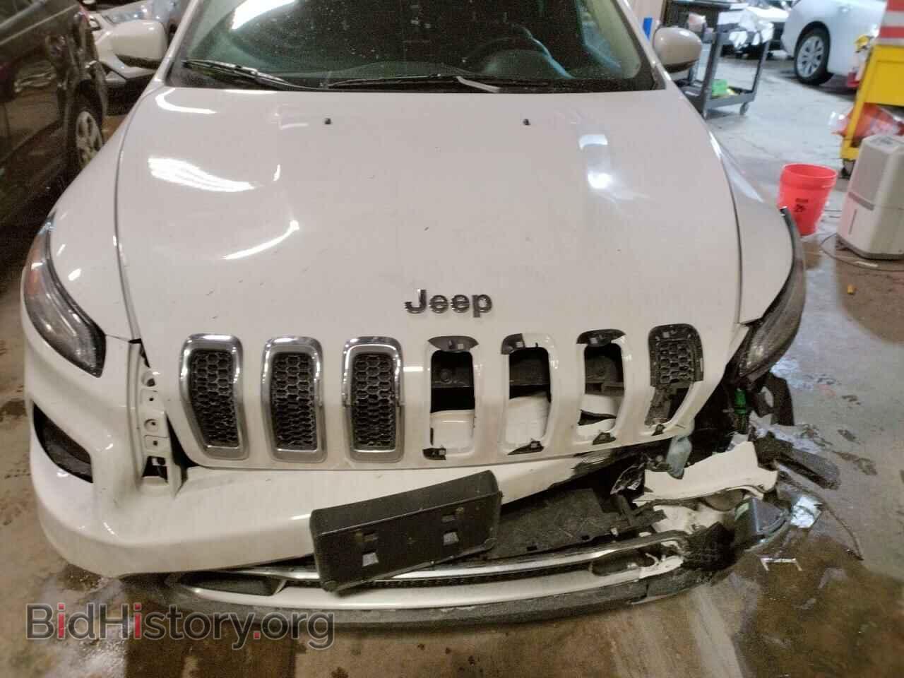 2017 JEEP CHEROKEE - VIN: 1C4PJMDB3HD220493 - Фото 7
